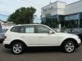 Alpine White - X3 3.0si Photo No. 1