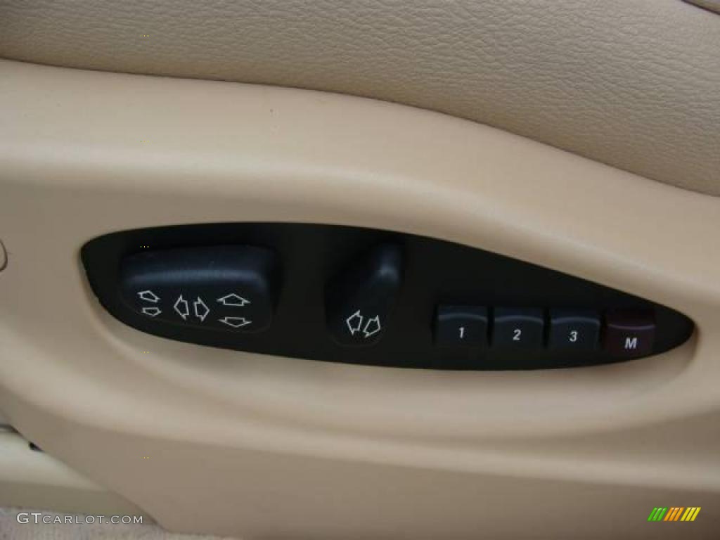 2007 X3 3.0si - Alpine White / Sand Beige photo #11