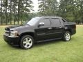 Black - Avalanche LTZ 4WD Photo No. 1