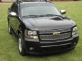 2007 Black Chevrolet Avalanche LTZ 4WD  photo #3