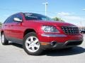 Inferno Red Crystal Pearl - Pacifica Touring Photo No. 1