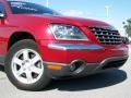 Inferno Red Crystal Pearl - Pacifica Touring Photo No. 2