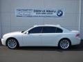 2007 Alpine White BMW 7 Series 750Li Sedan  photo #1