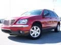 Inferno Red Crystal Pearl - Pacifica Touring Photo No. 5