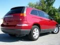 Inferno Red Crystal Pearl - Pacifica Touring Photo No. 7