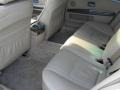 2007 Alpine White BMW 7 Series 750Li Sedan  photo #12