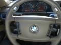 2007 Alpine White BMW 7 Series 750Li Sedan  photo #15