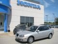 2006 Sterling Silver Hyundai Elantra GLS Sedan  photo #1