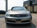 2006 Diamond Graphite Metallic Infiniti G 35 Sedan  photo #2