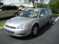 Silverstone Metallic - Impala LTZ Photo No. 1