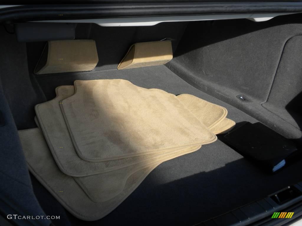 2007 7 Series 750Li Sedan - Alpine White / Beige photo #19