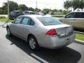 Silverstone Metallic - Impala LTZ Photo No. 2