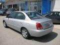 2006 Sterling Silver Hyundai Elantra GLS Sedan  photo #4