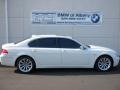 2007 Alpine White BMW 7 Series 750Li Sedan  photo #21