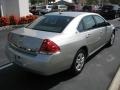 Silverstone Metallic - Impala LTZ Photo No. 4