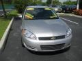Silverstone Metallic - Impala LTZ Photo No. 5