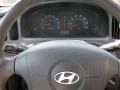 Sterling Silver - Elantra GLS Sedan Photo No. 11