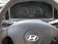 2006 Sterling Silver Hyundai Elantra GLS Sedan  photo #11