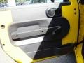 2008 Detonator Yellow Jeep Wrangler X 4x4  photo #7