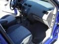 2005 Sonic Blue Metallic Ford Focus ZX4 SE Sedan  photo #18