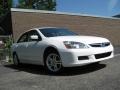 2006 Taffeta White Honda Accord EX-L Sedan  photo #2
