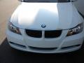 2008 Alpine White BMW 3 Series 328i Sedan  photo #24