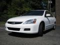 2006 Taffeta White Honda Accord EX-L Sedan  photo #4
