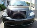 2008 Brilliant Black Crystal Pearl Chrysler PT Cruiser Touring  photo #3