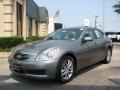 Diamond Graphite Metallic - G 35 Journey Sedan Photo No. 3