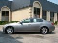 Diamond Graphite Metallic - G 35 Journey Sedan Photo No. 4