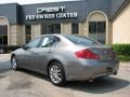 Diamond Graphite Metallic - G 35 Journey Sedan Photo No. 5