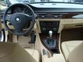 2008 Platinum Bronze Metallic BMW 3 Series 328i Sedan  photo #12