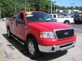 2006 Bright Red Ford F150 XLT SuperCrew 4x4  photo #5