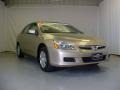 2006 Desert Mist Metallic Honda Accord LX Sedan  photo #4