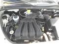 Stone White - PT Cruiser LX Photo No. 17