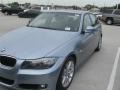 2009 Blue Water Metallic BMW 3 Series 328i Sedan  photo #1