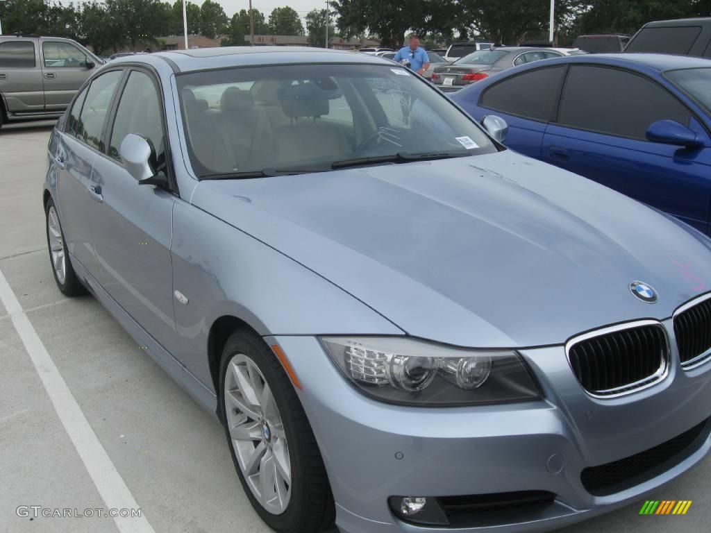 Blue water metallic bmw 328i #7