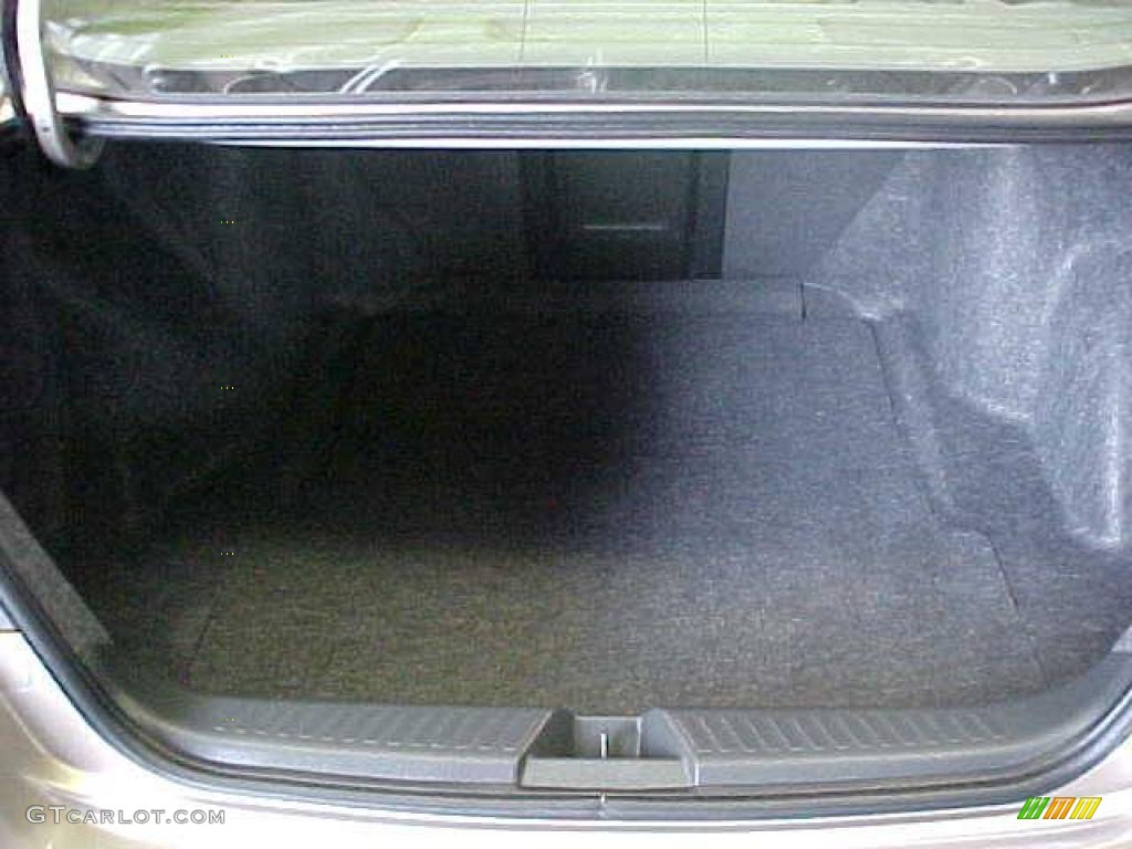 2006 Accord LX Sedan - Desert Mist Metallic / Ivory photo #27
