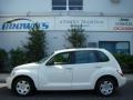 Stone White - PT Cruiser LX Photo No. 1