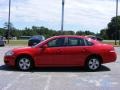 2009 Victory Red Chevrolet Impala LT  photo #5