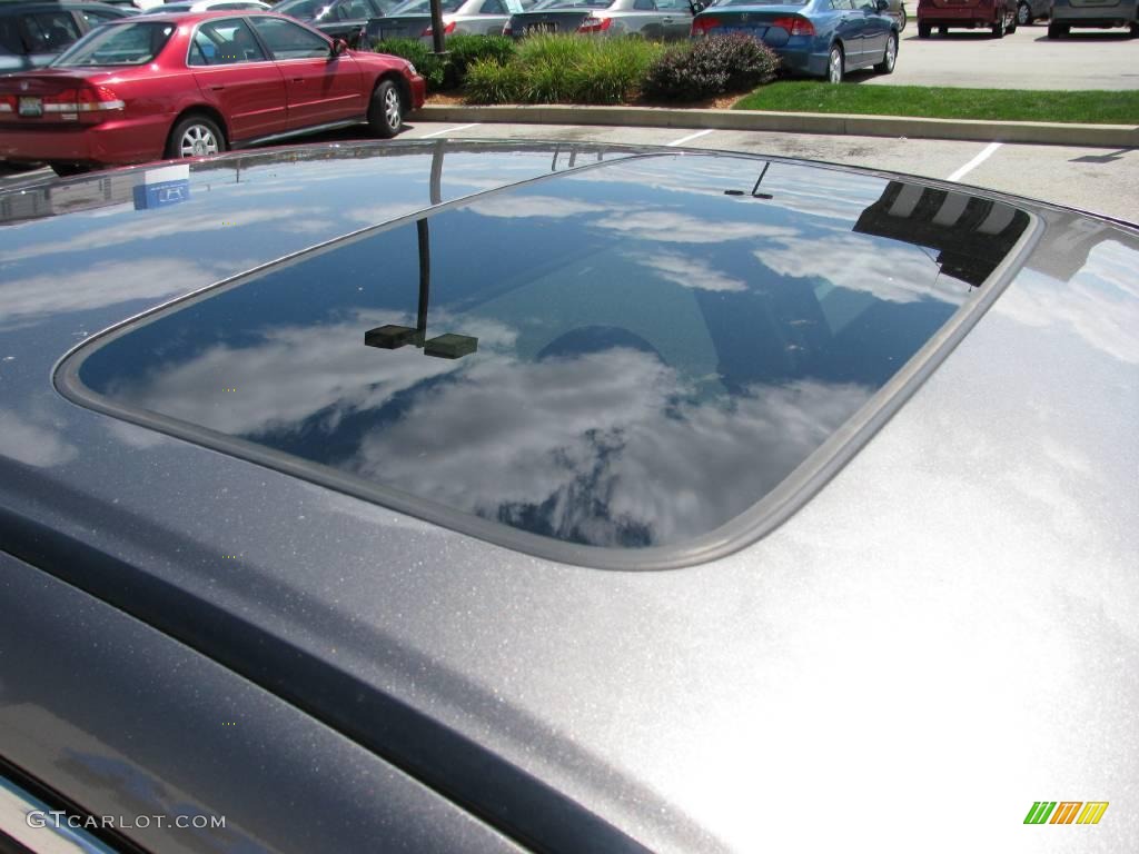 2006 Accord EX Sedan - Carbon Bronze Pearl / Ivory photo #7