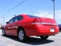 2009 Victory Red Chevrolet Impala LT  photo #6