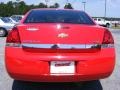 2009 Victory Red Chevrolet Impala LT  photo #7