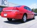 2009 Victory Red Chevrolet Impala LT  photo #8