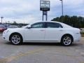 Summit White - Malibu LT Sedan Photo No. 1