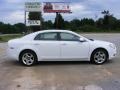 Summit White - Malibu LT Sedan Photo No. 5
