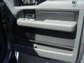 2007 Silver Metallic Ford F150 XLT SuperCab 4x4  photo #20