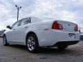 Summit White - Malibu LT Sedan Photo No. 8