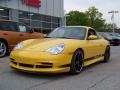 Speed Yellow - 911 GT3 Photo No. 14
