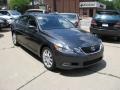 Flint Gray Mica - GS 300 AWD Photo No. 5